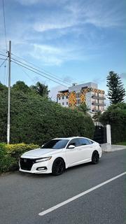 Honda Accord EX 1.5T 2020 White for sale