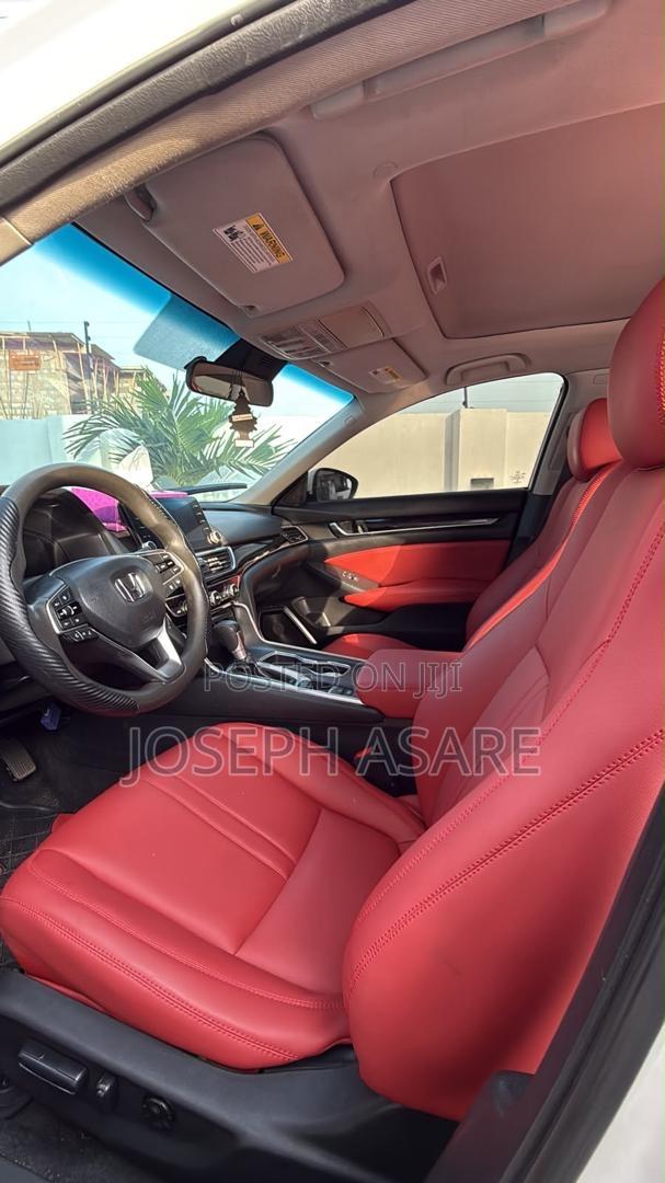 Honda Accord EX 1.5T 2020 White