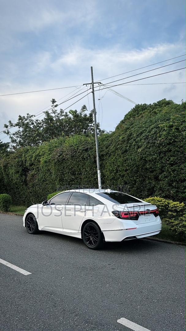 Honda Accord EX 1.5T 2020 White