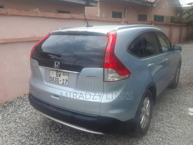Honda CR-V EX 4dr SUV AWD (2.4L 4cyl 5A) 2012 Silver