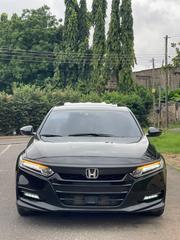 Honda Accord Sport 2018 Black for sale