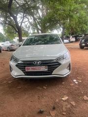 Hyundai Elantra 2019 White for sale