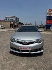 Toyota Camry 2014 Silver for sale
