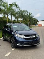 Honda CR-V 2019 Blue for sale