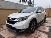 Honda CR-V 2020 White for sale