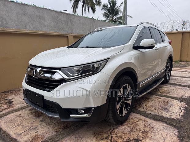 Honda CR-V 2020 White