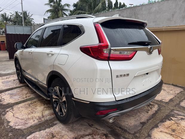 Honda CR-V 2020 White