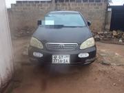 Toyota Corolla 2006 Black for sale