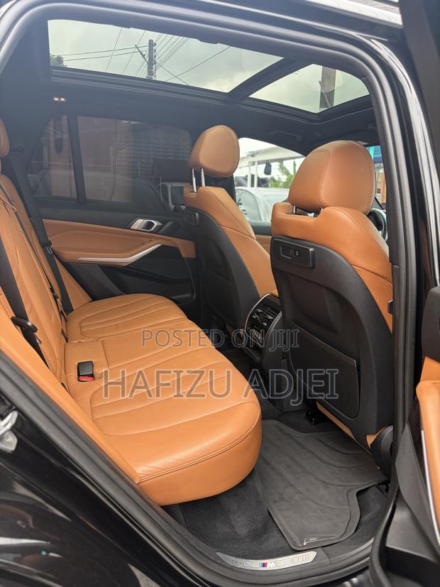 BMW X5 xDrive40i AWD 2019 Black