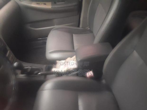Toyota Corolla 2006 Black