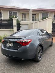 Toyota Corolla 2016 Gray for sale
