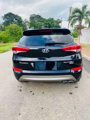Hyundai Tucson Sport AWD 2017 Black for sale