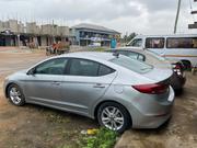 Hyundai Elantra Limited Sedan FWD (2.0L 4cyl 6A) 2017 Silver for sale
