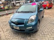 Toyota Vitz 2010 Blue for sale