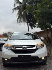 Honda CR-V EX-L AWD 2019 White for sale