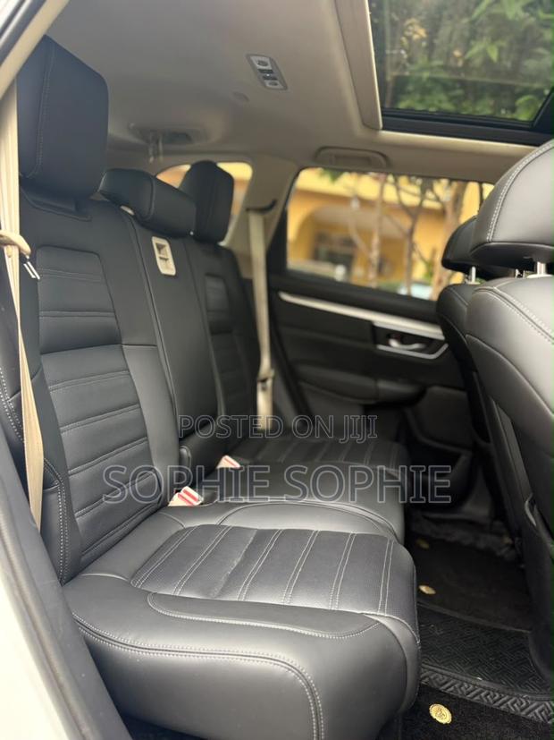Honda CR-V EX-L AWD 2019 White