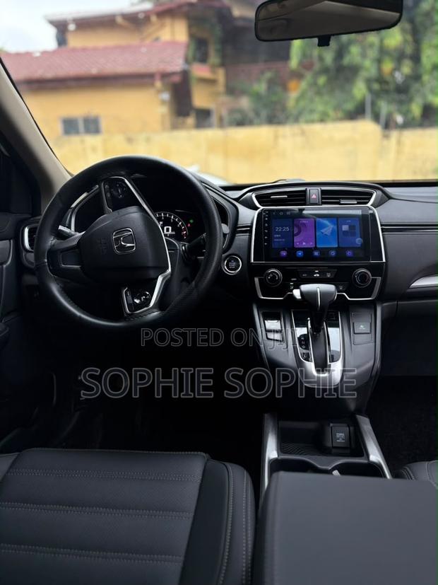 Honda CR-V EX-L AWD 2019 White