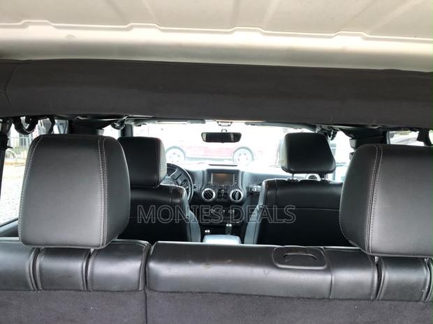 Jeep Wrangler Unlimited Sport 2013 Black