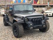 Jeep Wrangler Unlimited Sport 2013 Black for sale