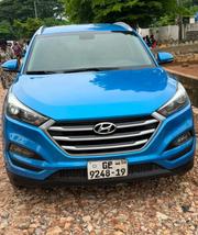 Hyundai Tucson SE AWD 2017 Blue for sale