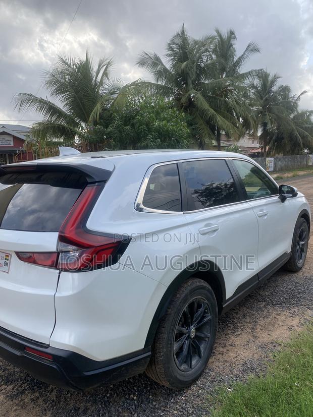 Honda CR-V 2023 White