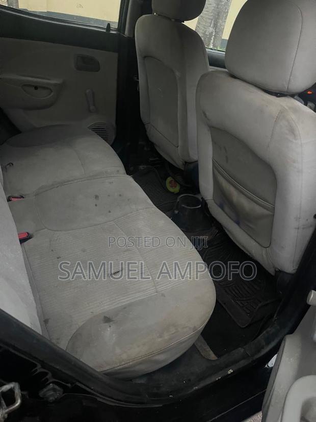 Kia Picanto 2010 Black