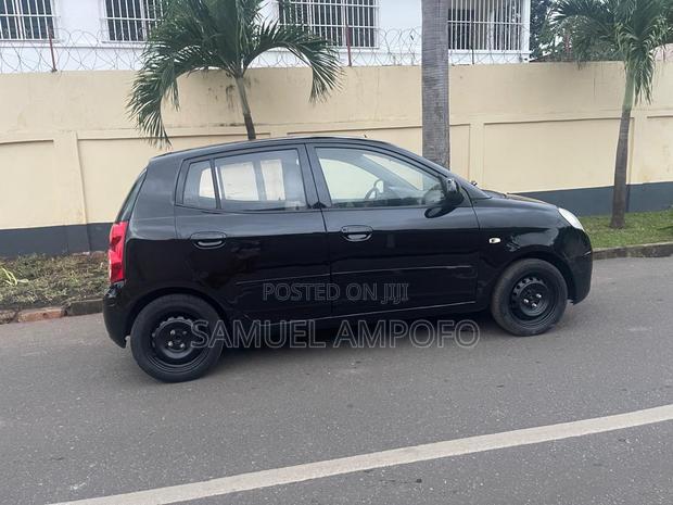 Kia Picanto 2010 Black