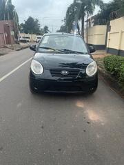 Kia Picanto 2010 Black for sale