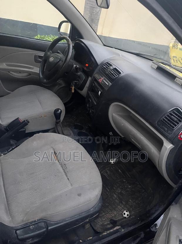 Kia Picanto 2010 Black