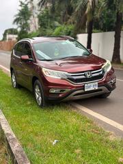 Honda CR-V EX-L 4dr SUV AWD (2.4L 4cyl CVT) 2016 Burgundy for sale