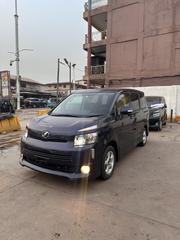 Toyota Voxy 2013 Brown for sale