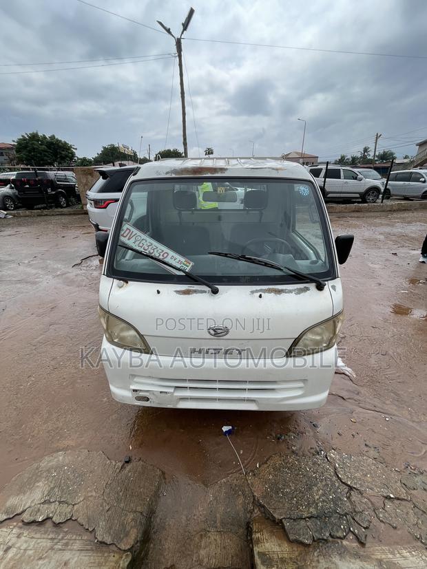 Daihatsu Atrai 2010 White