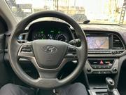 Hyundai Avante 2017 Gray for sale