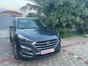 Hyundai Tucson 2018 Gray for sale