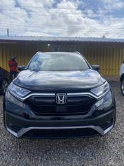 Honda CR-V 2022 Blue for sale