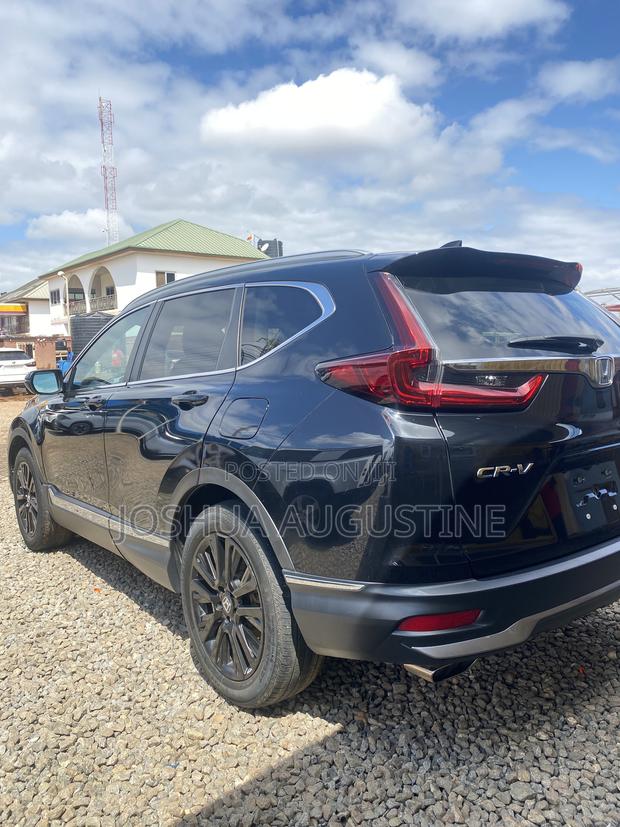 Honda CR-V 2022 Blue