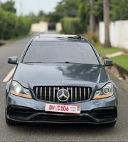Mercedes-Benz C250 2013 Gray for sale