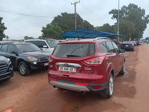 Ford Escape 2015 Beige