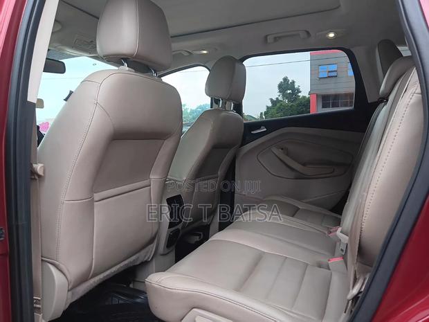 Ford Escape 2015 Beige
