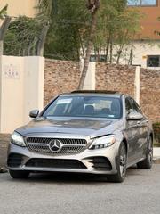 Mercedes-Benz C300 2020 Gold for sale