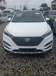 Hyundai Tucson 2017 White for sale