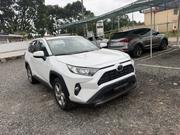 Toyota RAV4 XLE Premium AWD 2023 White for sale