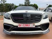 Mercedes-Benz S-Class 2016 White for sale