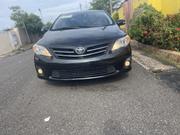 Toyota Corolla Altis 2011 Black for sale