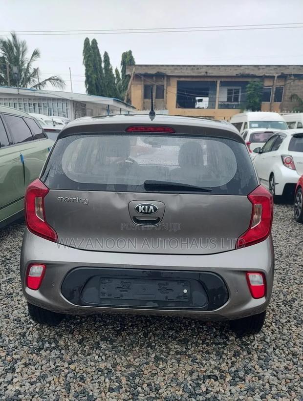 Kia Morning 2019 Brown