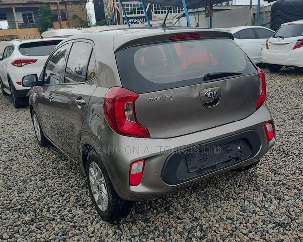 Kia Morning 2019 Brown