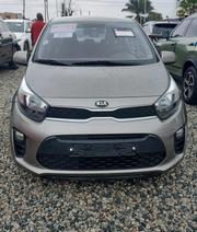 Kia Morning 2019 Brown for sale