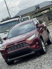 Toyota RAV4 2020 Red for sale