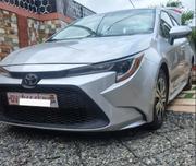 Toyota Corolla LE 2020 Silver for sale