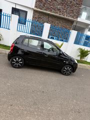 Kia Picanto 1.1 2009 Black for sale